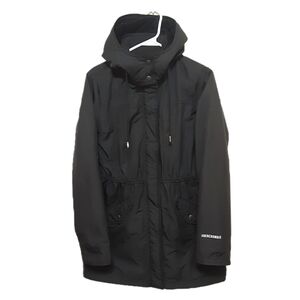 Abercrombie & Fitch Softshell Coat Womens Small